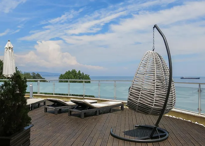 Albizia Beach Hotel